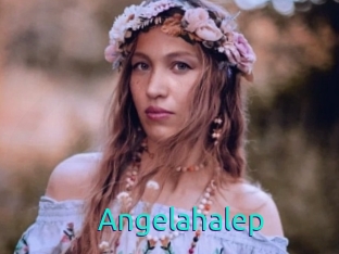Angelahalep