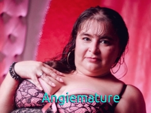 Angiemature