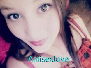 Aniisexlove