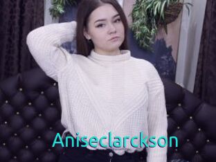 Aniseclarckson
