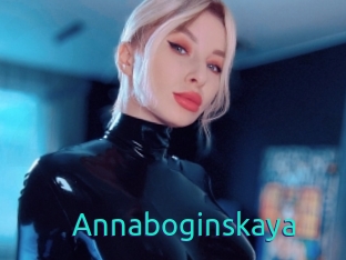 Annaboginskaya