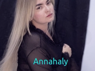 Annahaly