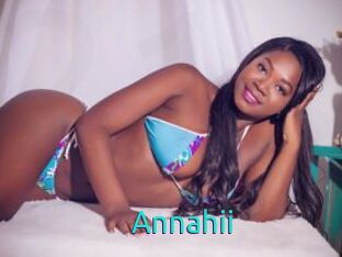 Annahii