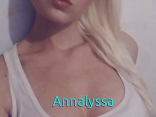 Annalyssa