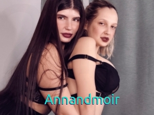 Annandmoir