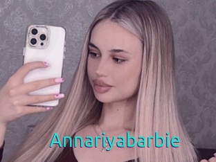 Annariyabarbie