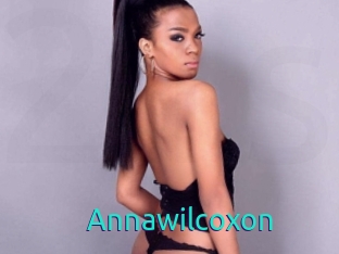 Annawilcoxon