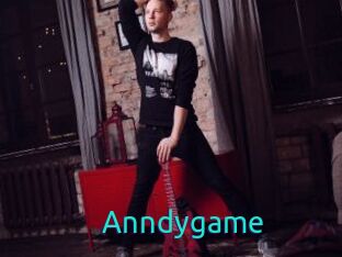 Anndygame