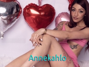 Annekahlo