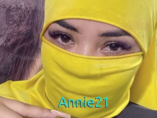 Annie21