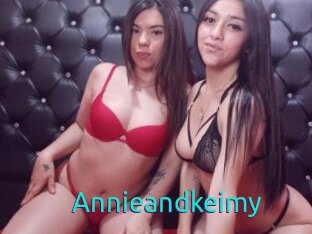 Annieandkeimy