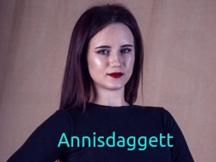 Annisdaggett