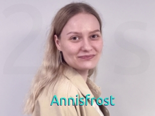 Annisfrost