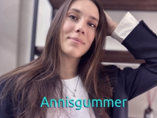 Annisgummer