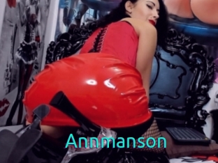 Annmanson