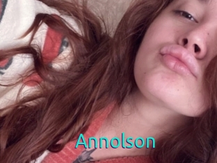 Annolson
