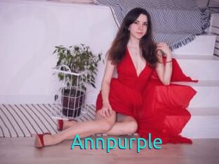 Annpurple