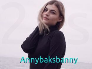 Annybaksbanny