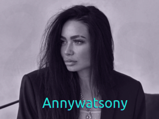 Annywatsony