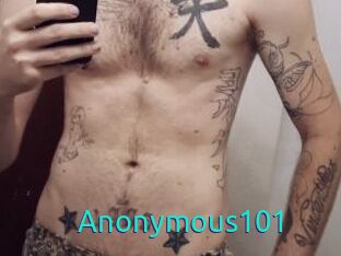 Anonymous101