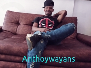 Anthoywayans