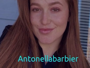 Antonellabarbier