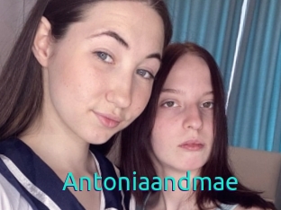 Antoniaandmae