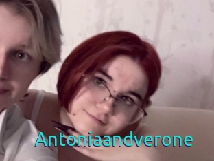 Antoniaandverone