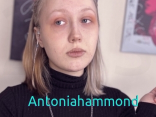 Antoniahammond