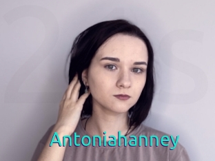 Antoniahanney