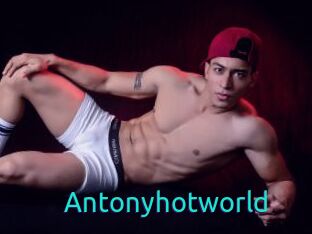 Antonyhotworld