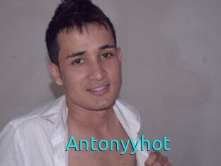 Antonyyhot