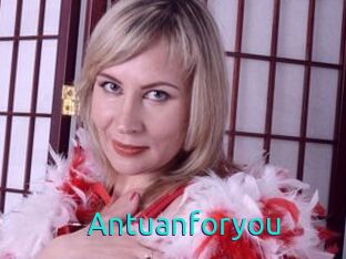 Antuanforyou