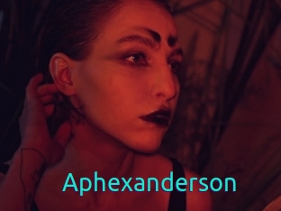 Aphexanderson