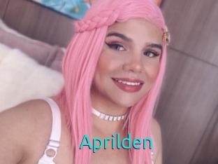 Aprilden