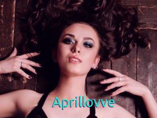 Aprillovve