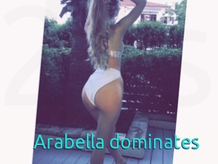 Arabella_dominates