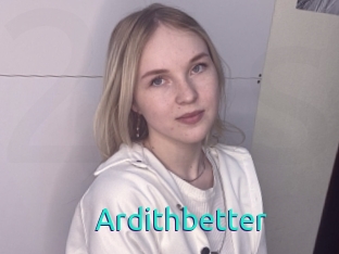 Ardithbetter