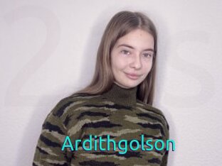 Ardithgolson