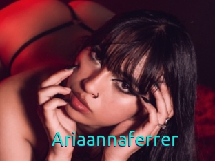 Ariaannaferrer