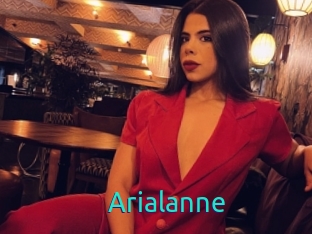 Arialanne