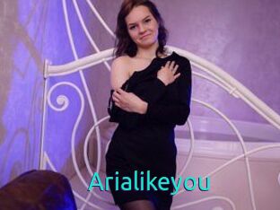 Arialikeyou