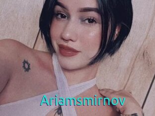 Ariamsmirnov