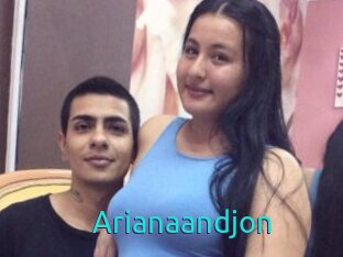 Arianaandjon