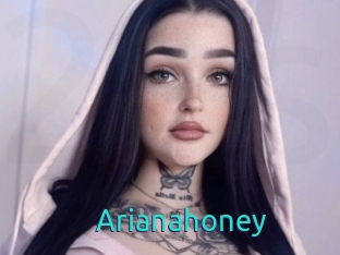 Arianahoney