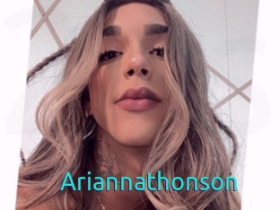 Ariannathonson