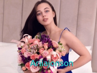 Ariiajonson