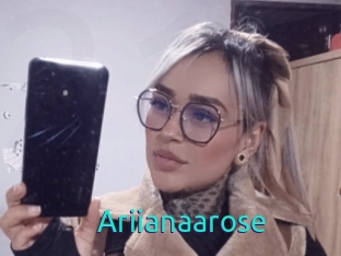 Ariianaarose