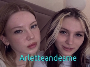 Arletteandesme