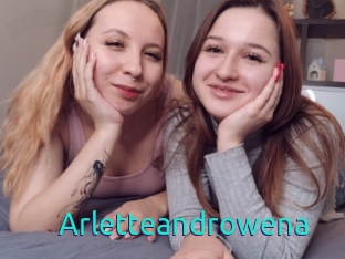 Arletteandrowena